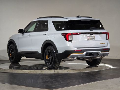 New 2026 Ford Explorer Tremor w/ Tremor Ultimate Package AWD/4WD image 8