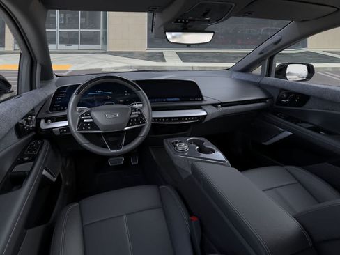 New 2027 Cadillac Optiq Luxury AWD/4WD image 15