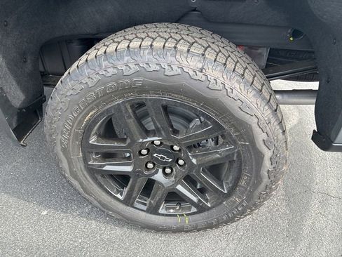New 2026 Chevrolet Silverado 1500 LT Trail Boss w/ LT Trail Boss Premium Package AWD/4WD image 56
