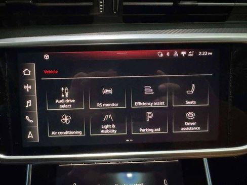 Used 2021 Audi RS 7 Sportback AWD/4WD image 58