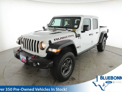 Used 2022 Jeep Gladiator Rubicon