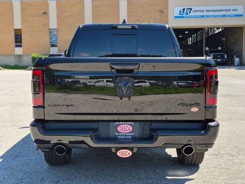 Used 2024 RAM 1500 Limited AWD/4WD image 4
