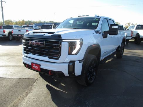 Certified 2024 GMC Sierra 3500 AT4 w/ AT4 Premium Plus Package image 10