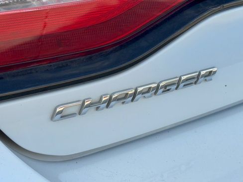 Used 2014 Dodge Charger Police w/ Street Appearance Group RWD image 32