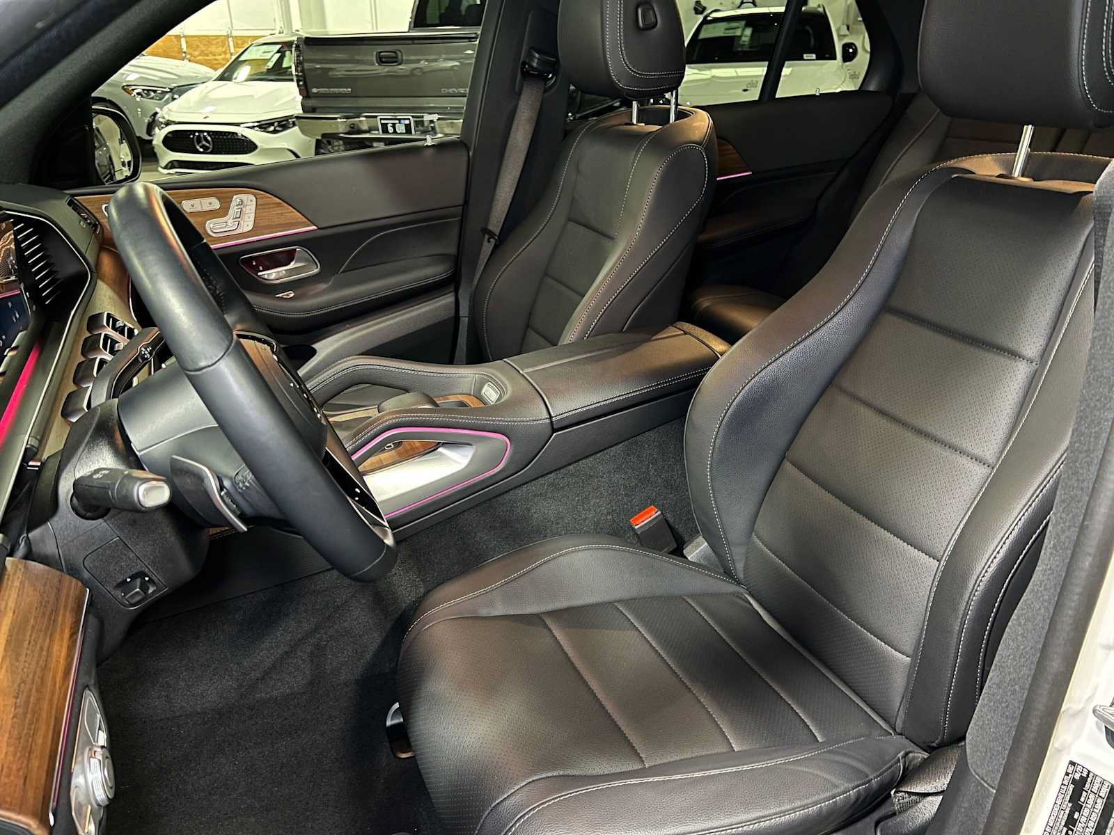 Used 2026 Mercedes-Benz GLE 350 4MATIC image 26