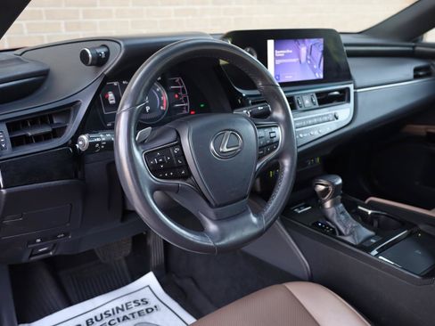 Used 2023 Lexus ES 350 w/ Premium Package FWD image 13