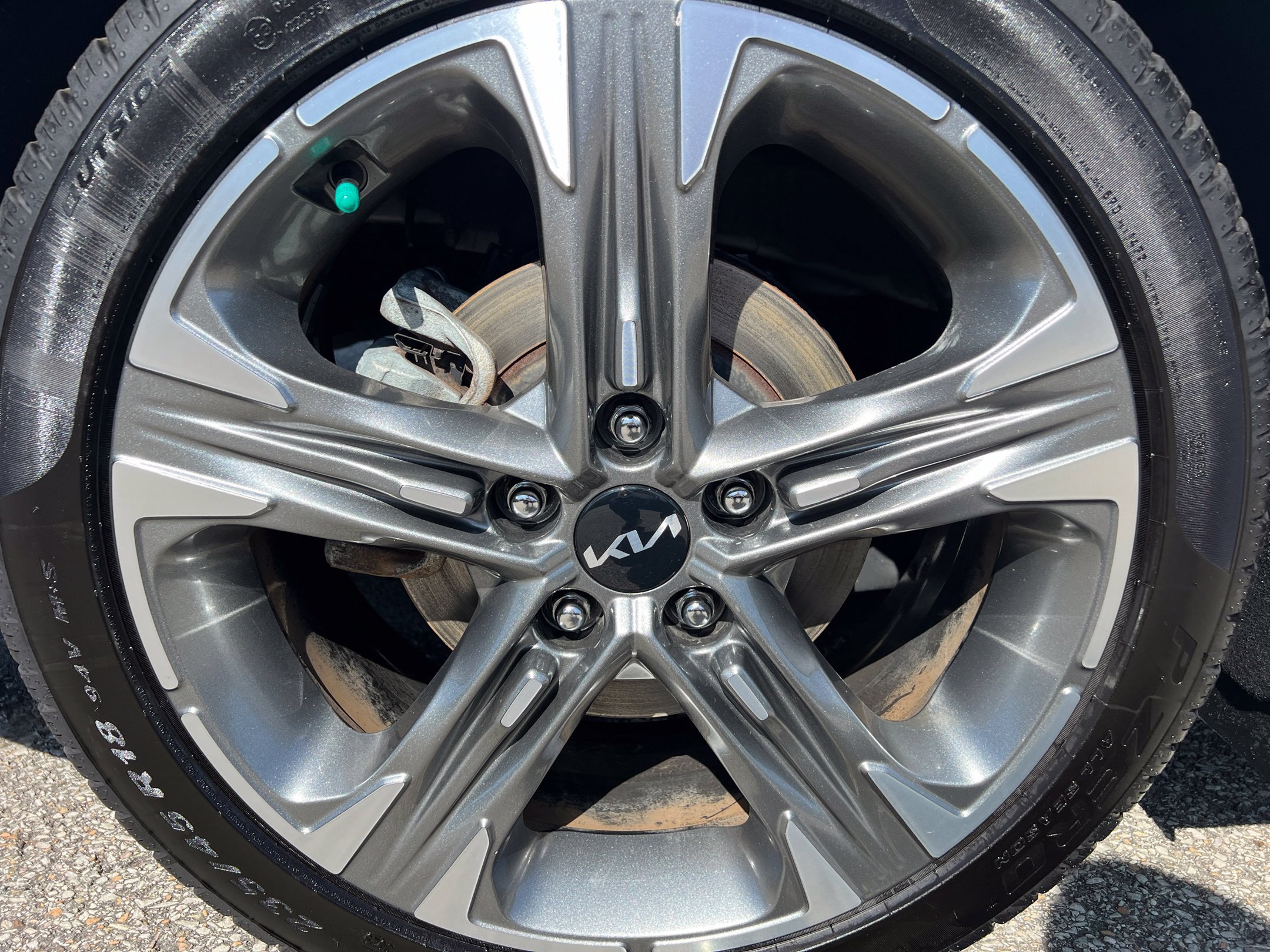 Used 2022 Kia K5 EX w/ EX Premium Package FWD image 12