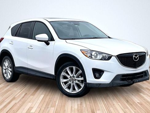 Used 2014 MAZDA CX-5 Grand Touring AWD/4WD image 9