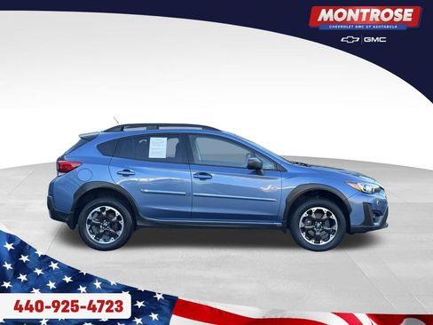 Used 2022 Subaru Crosstrek 2.0i image 8