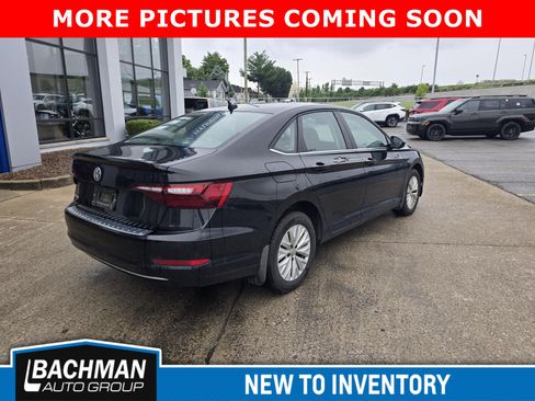 Used 2020 Volkswagen Jetta S FWD image 8