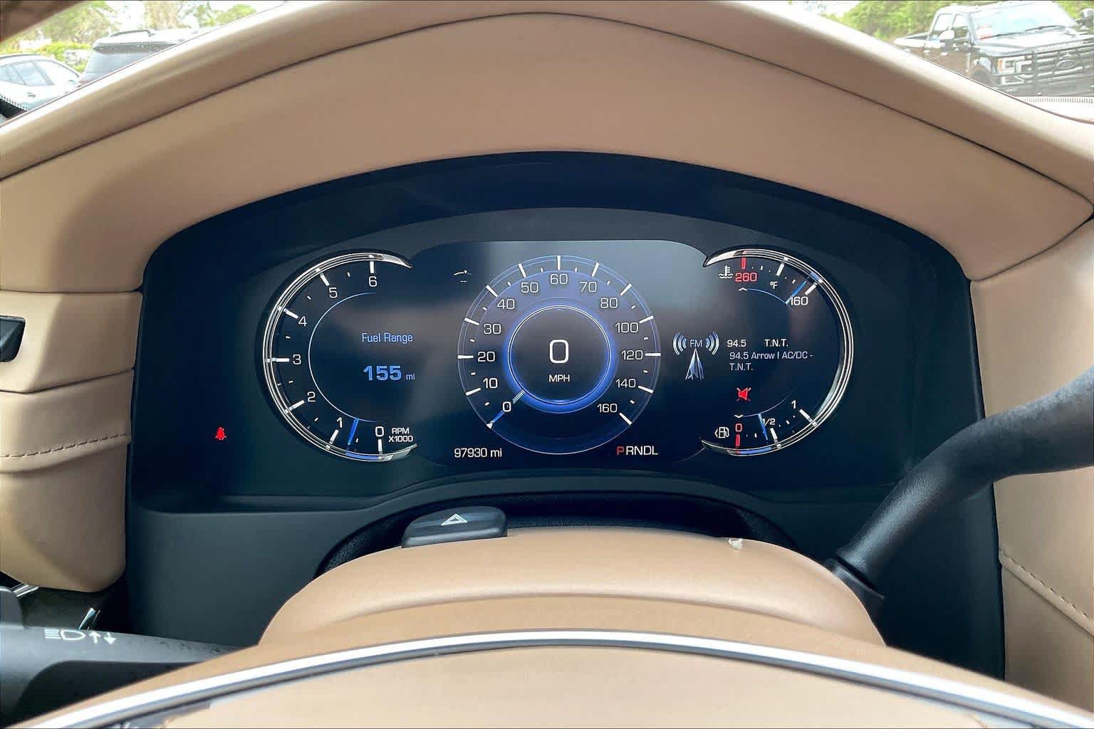 Used 2019 Cadillac Escalade Platinum RWD image 20