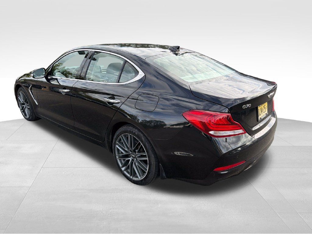 Used 2019 Genesis G70 2.0T Advanced w/ Elite Package AWD/4WD image 5