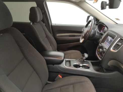 Used 2019 Dodge Durango SXT image 21
