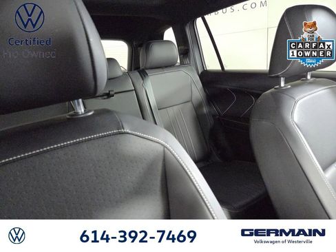 Certified 2023 Volkswagen Tiguan SE R-Line image 21