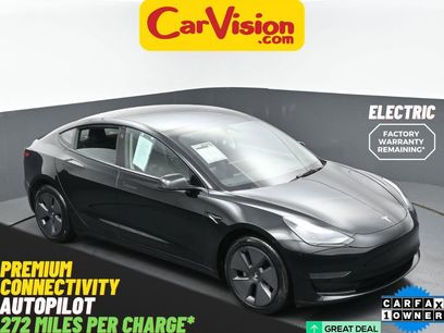 Used 2023 Tesla Model 3 Standard Range