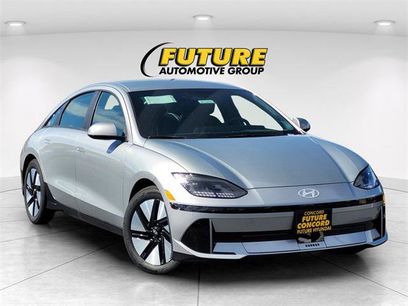 Certified 2024 Hyundai Ioniq 6 SE