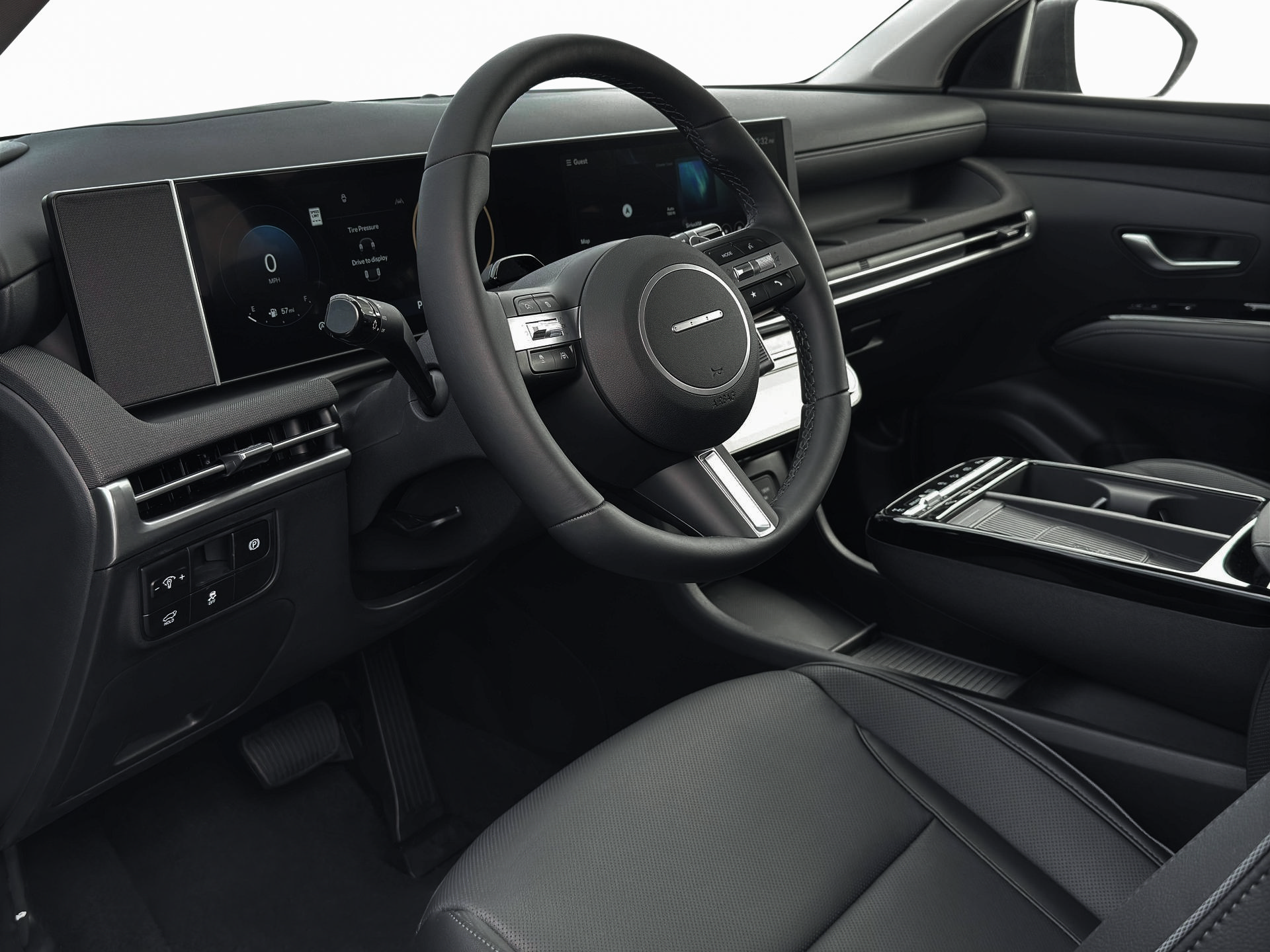 New 2026 Hyundai Tucson Limited AWD/4WD image 16