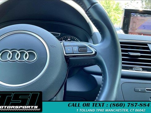 Used 2018 Audi Q3 2.0T Premium AWD/4WD image 19