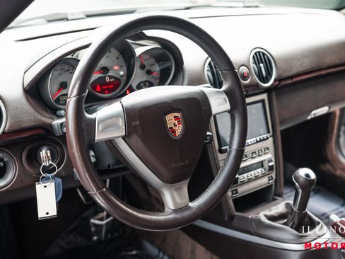 Used 2006 Porsche Cayman S RWD image 21