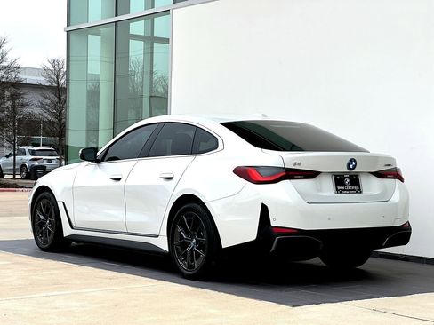 Certified 2023 BMW i4 eDrive35 w/ Premium Package image 7