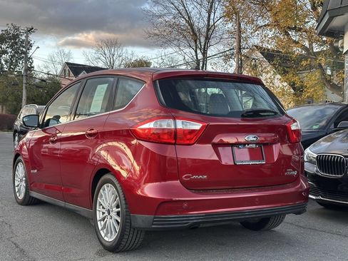 Used 2015 Ford C-MAX SEL w/ Equipment Group 302A image 5
