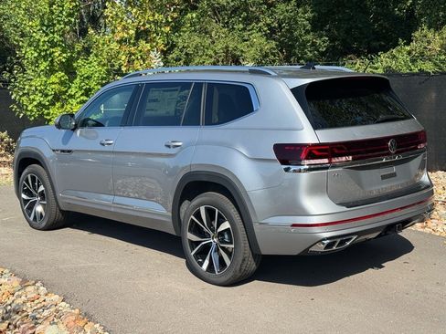 New 2026 Volkswagen Atlas SEL Premium R-Line AWD/4WD image 3