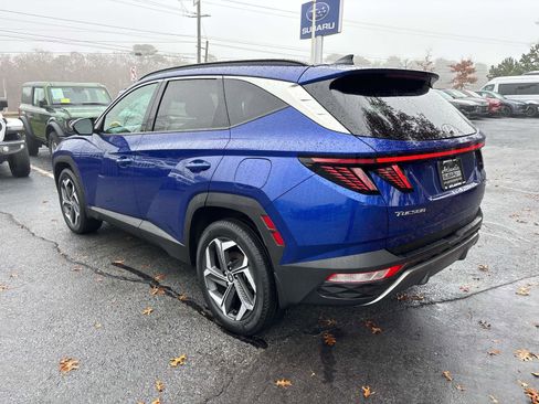 Used 2022 Hyundai Tucson Limited image 5