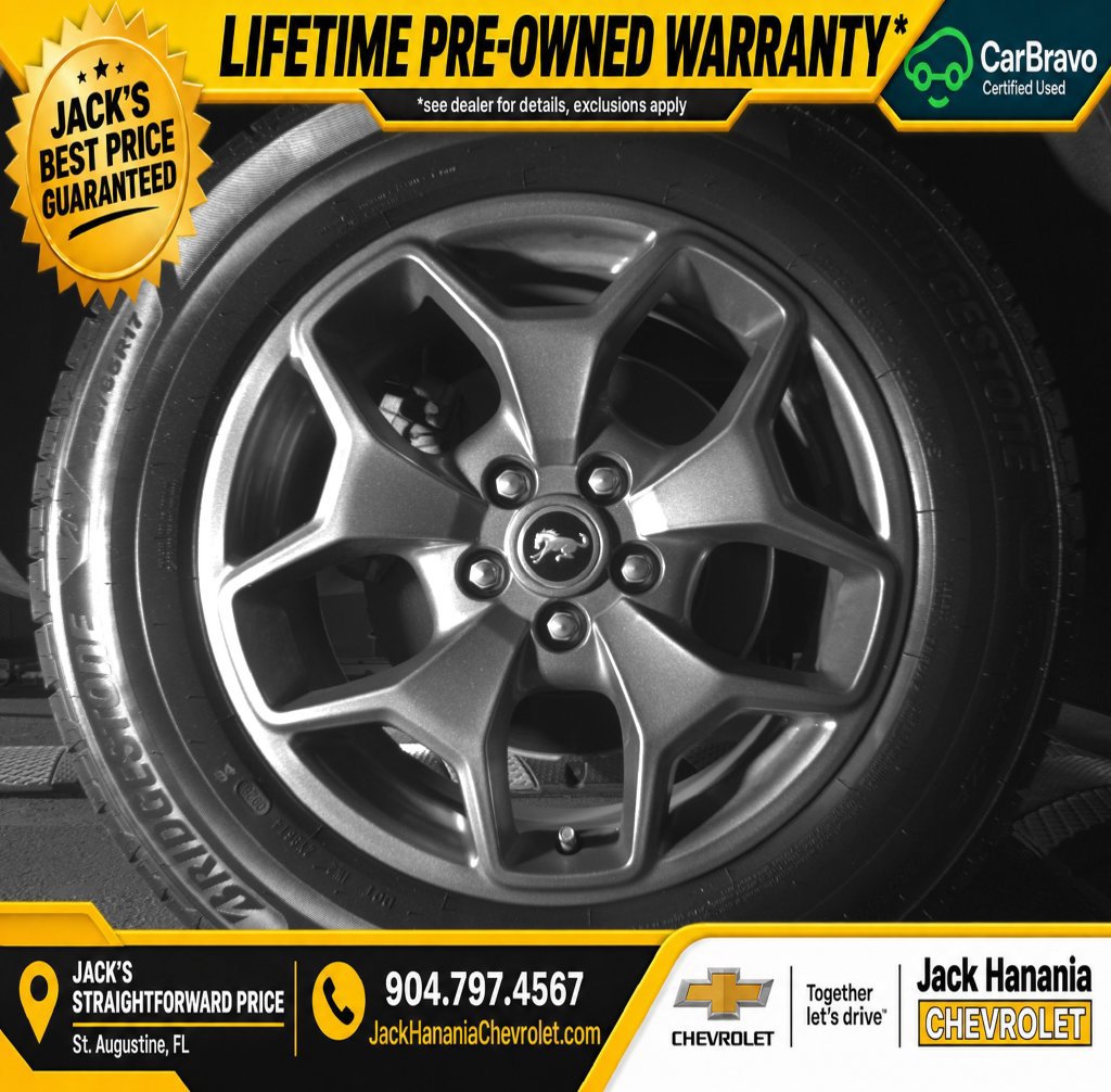 Used 2022 Ford Bronco Sport Badlands w/ Premium Package AWD/4WD image 26