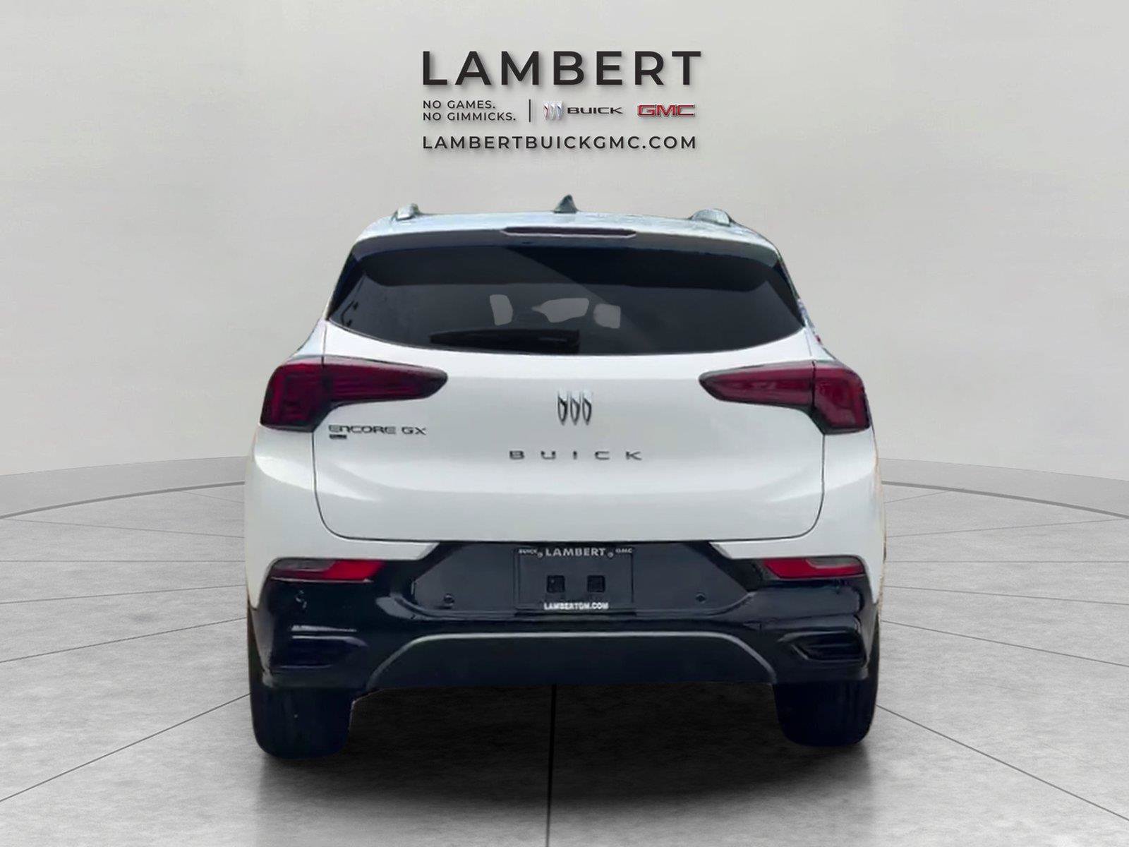 New 2026 Buick Encore GX Sport Touring w/ Advanced Technology Package AWD/4WD image 4