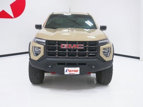 Used 2024 GMC Canyon AT4X w/ AT4X AEV Edition AWD/4WD image 2