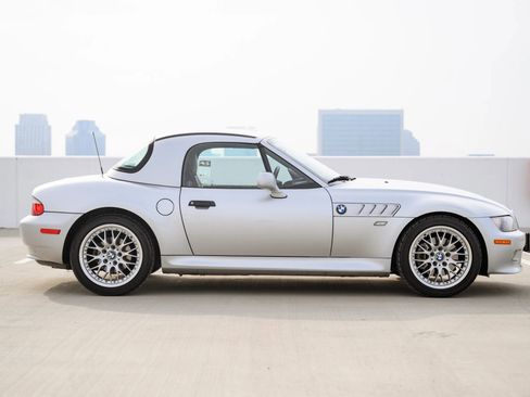 Used 2001 BMW Z3 3.0i image 21