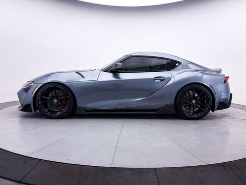 Used 2020 Toyota Supra Premium w/ Driver Assist Package RWD image 39