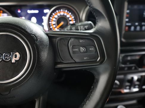 Used 2021 Jeep Wrangler Sport S w/ Technology Group image 22