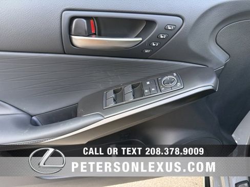 New 2025 Lexus IS 350 F Sport image 20