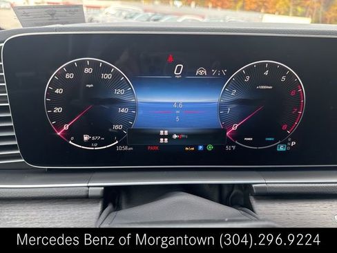 New 2026 Mercedes-Benz GLS 450 4MATIC image 13