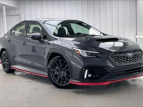 Used 2023 Subaru WRX Limited AWD/4WD image 35