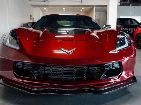 Used 2019 Chevrolet Corvette Z06 RWD image 14