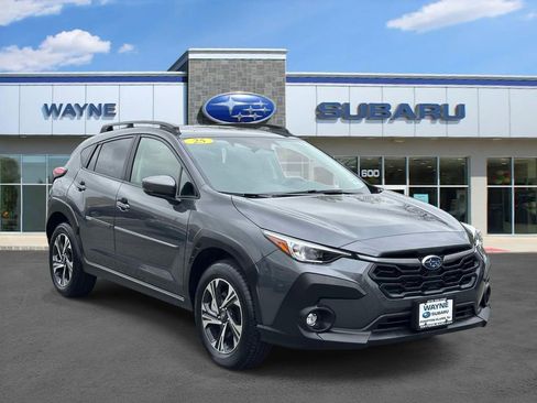 Certified 2025 Subaru Crosstrek 2.5i Premium AWD/4WD image 1