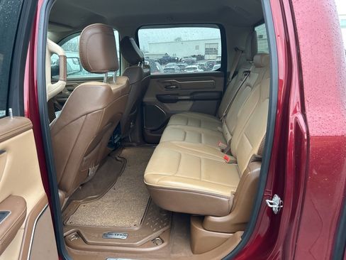 Used 2020 RAM 1500 Limited image 11