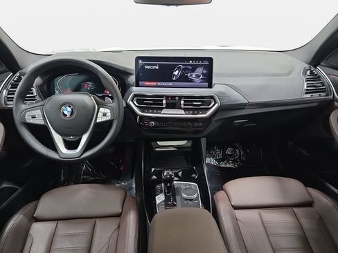 Certified 2024 BMW X3 xDrive30i w/ Premium Package AWD/4WD image 9