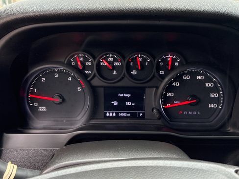 Used 2024 Chevrolet Silverado 2500 Custom w/ Custom Value Package AWD/4WD image 23