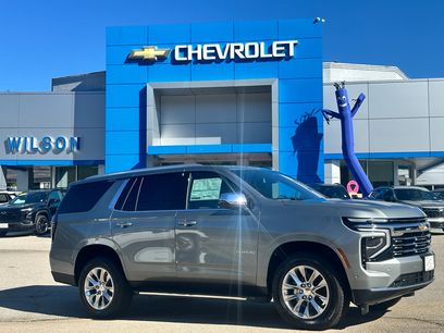New 2026 Chevrolet Tahoe Premier
