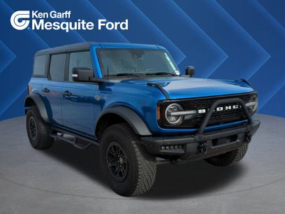 Used 2023 Ford Bronco Wildtrak