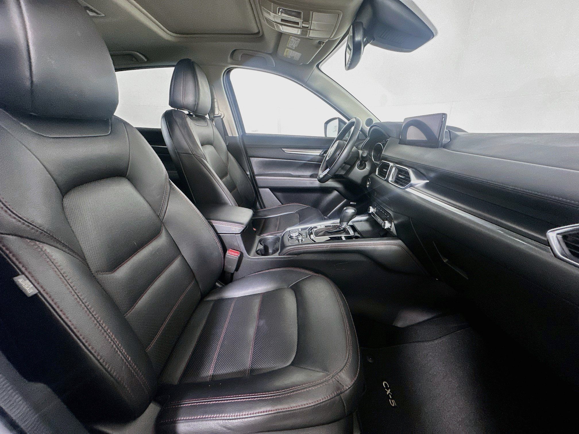 Used 2023 MAZDA CX-5 Carbon Edition AWD/4WD image 31