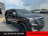 Used 2017 Cadillac Escalade Premium Luxury image 2