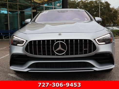 Certified 2022 Mercedes-Benz AMG GT 53 image 13