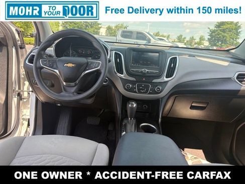 Used 2020 Chevrolet Equinox LS FWD image 42