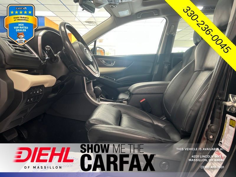 Used 2021 Subaru Ascent Touring w/ Popular Package #2A AWD/4WD image 22