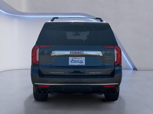 Used 2021 GMC Yukon Denali AWD/4WD image 4