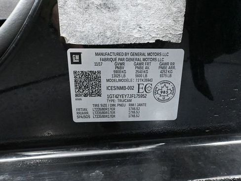 Used 2018 GMC Sierra 3500 Denali image 55